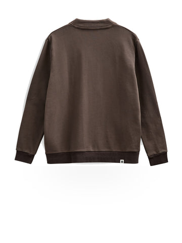 Anerkjendt Aksinus V Sweat Cardigan - Maglieria Uomo - Delicioso