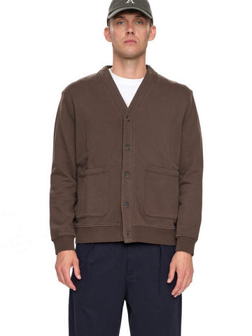 Anerkjendt Aksinus V Sweat Cardigan - Maglieria Uomo - Delicioso