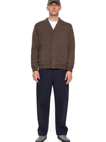 Anerkjendt Aksinus V Sweat Cardigan - Maglieria Uomo - Delicioso