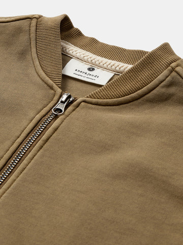 Anerkjendt Akrobin Sweat Gilet - Gilet Uomo - Ermine