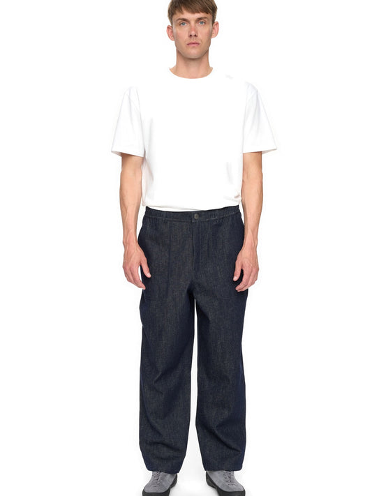 Anerkjendt Akjakob Denim Fatique Jeans - Jeans Uomo - Blu