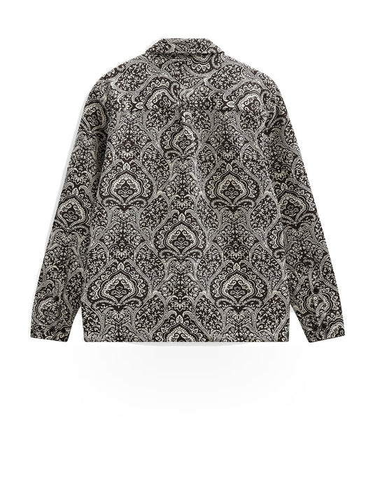 Anerkjendt Akoscar Garden Jacq Overshirt - Camicie Uomo - Delicioso
