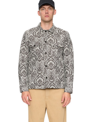 Anerkjendt Akoscar Garden Jacq Overshirt - Camicie Uomo - Delicioso