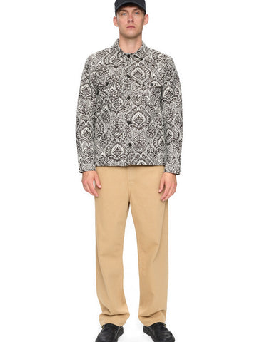 Anerkjendt Akoscar Garden Jacq Overshirt - Camicie Uomo - Delicioso