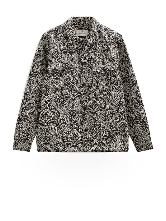 Anerkjendt Akoscar Garden Jacq Overshirt - Camicie Uomo - Delicioso