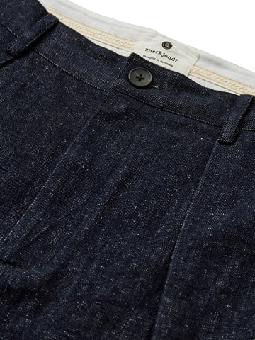 Anerkjendt Akjakob Denim Pants - Jeans Uomo - Blu