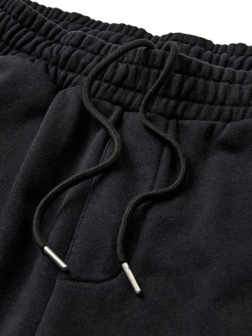 Anerkjendt Akjonas Cotton Sweat Pants - Pantaloni Uomo - Grigio