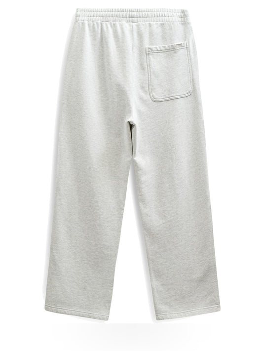Anerkjendt Akjonas Cotton Sweat Pants - Pantaloni Uomo - Grigio