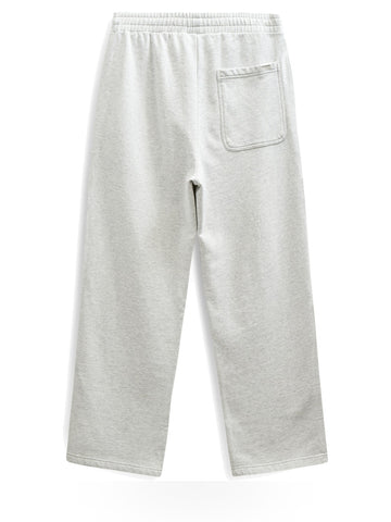Anerkjendt Akjonas Cotton Sweat Pants - Pantaloni Uomo - Grigio