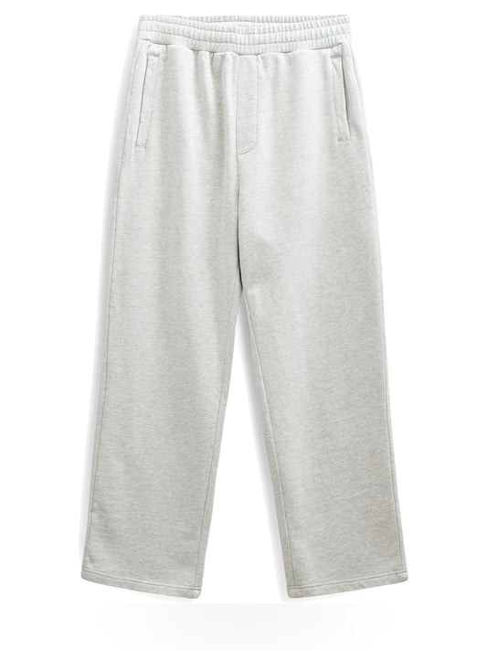 Anerkjendt Akjonas Cotton Sweat Pants - Pantaloni Uomo - Grigio