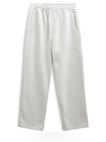 Anerkjendt Akjonas Cotton Sweat Pants - Pantaloni Uomo - Grigio