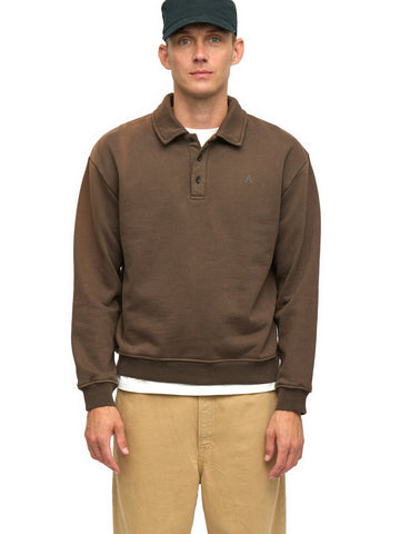 Anerkjendt Aktoni Polo Sweat - T-Shirt Uomo - Delicioso