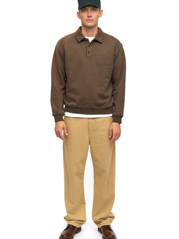Anerkjendt Aktoni Polo Sweat - T-Shirt Uomo - Delicioso