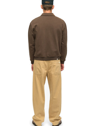 Anerkjendt Aktoni Polo Sweat - T-Shirt Uomo - Delicioso