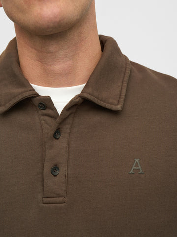 Anerkjendt Aktoni Polo Sweat - T-Shirt Uomo - Delicioso