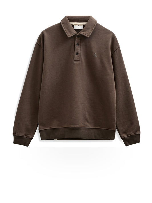 Anerkjendt Aktoni Polo Sweat - T-Shirt Uomo - Delicioso