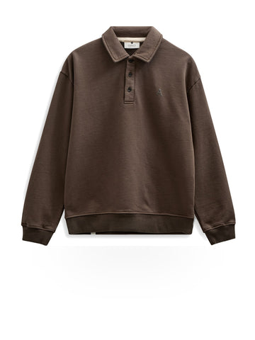 Anerkjendt Aktoni Polo Sweat - T-Shirt Uomo - Delicioso