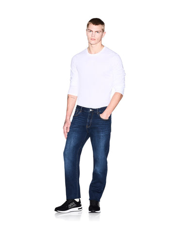 Armani Exchange 5 Pockets Pant - Jeans Uomo - Blu