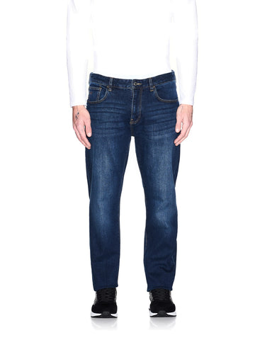 Armani Exchange 5 Pockets Pant - Jeans Uomo - Blu