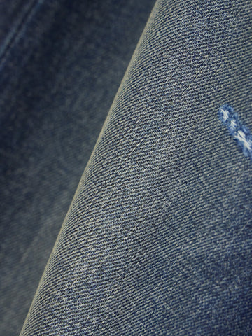 Armani Exchange 5 Pockets Pant - Jeans Uomo - Blu