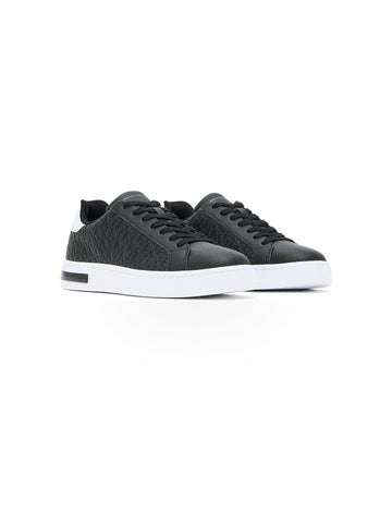 Armani Exchange Sneaker - Sneakers Uomo - Nero