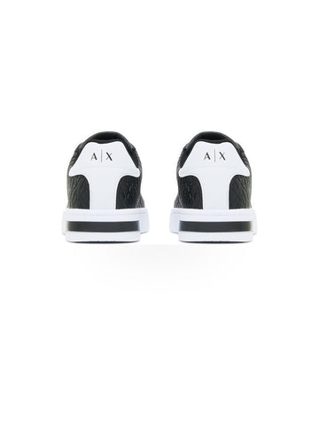 Armani Exchange Sneaker - Sneakers Uomo - Nero