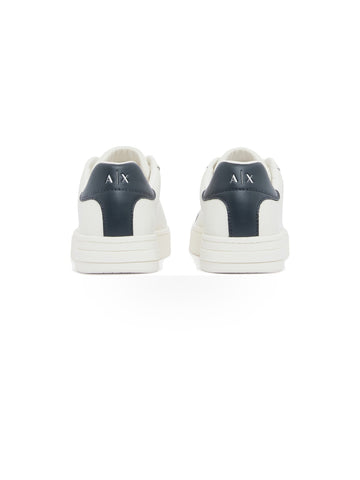 Armani Exchange Sneaker - Sneakers Uomo - Bianco