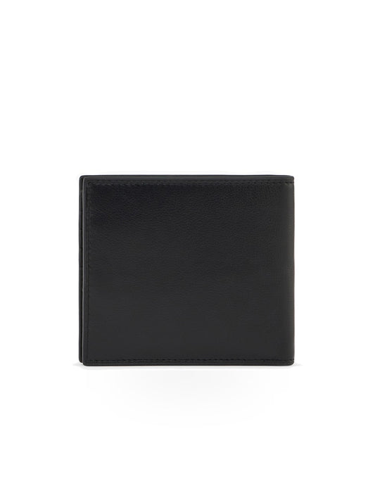 Armani Exchange Wallet - Portafogli Uomo - Nero