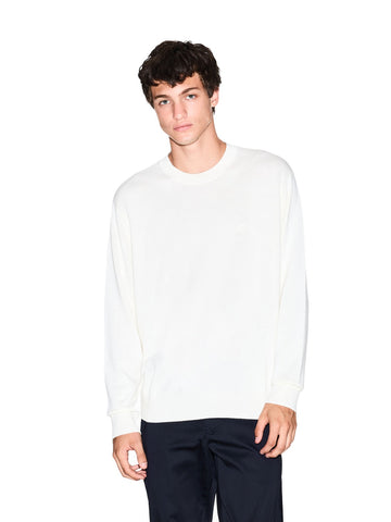 Armani Exchange Pullover - Maglieria Uomo - Bianco