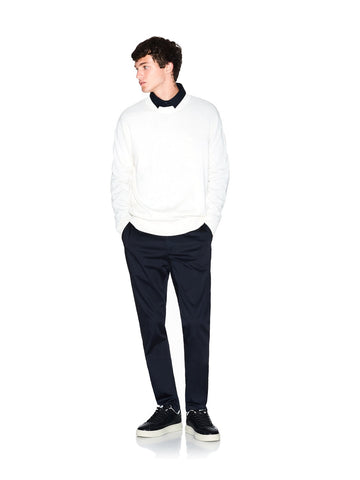 Armani Exchange Pullover - Maglieria Uomo - Bianco