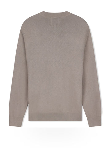Armani Exchange Pullover - Maglieria Uomo - Driftwood