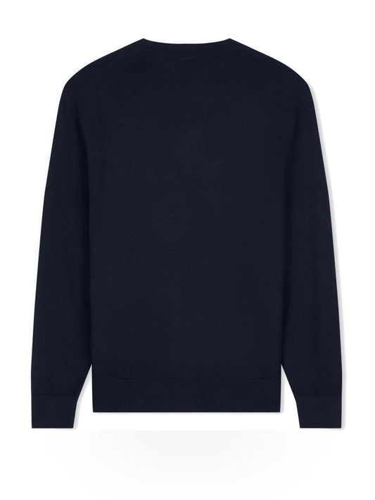 Armani Exchange Pullover - Maglieria Uomo - Deep Navy