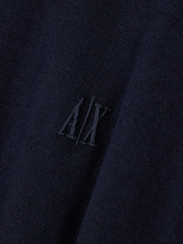 Armani Exchange Pullover - Maglieria Uomo - Deep Navy