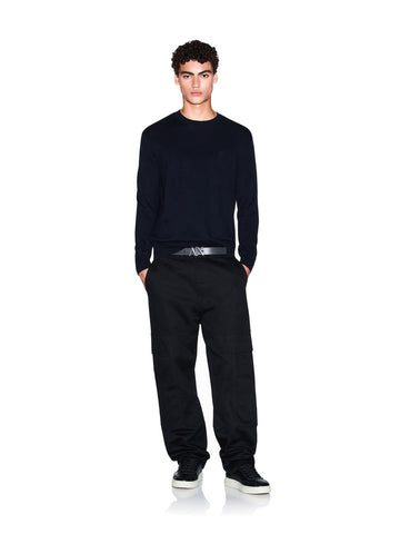 Armani Exchange Pullover - Maglieria Uomo - Deep Navy