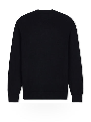 Armani Exchange Pullover - Maglieria Uomo - Nero