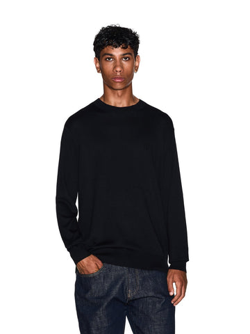 Armani Exchange Pullover - Maglieria Uomo - Nero