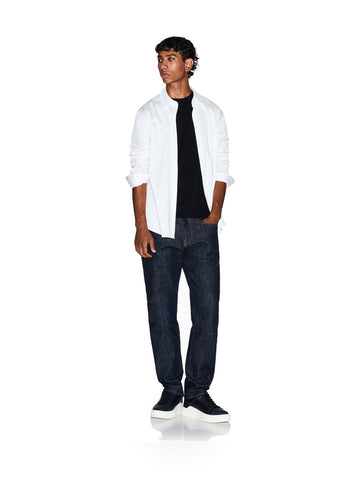 Armani Exchange Shirt - Camicie Uomo - Bianco