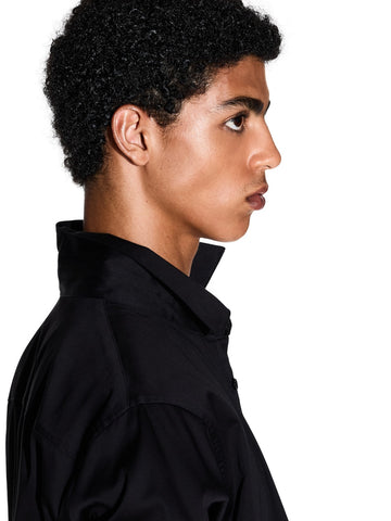 Armani Exchange Shirt - Camicie Uomo - Nero