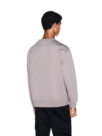 Armani Exchange Sweatshirt - Felpe Uomo - Driftwood