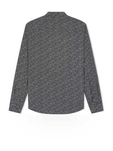Armani Exchange Shirt - Camicie Uomo - Nero