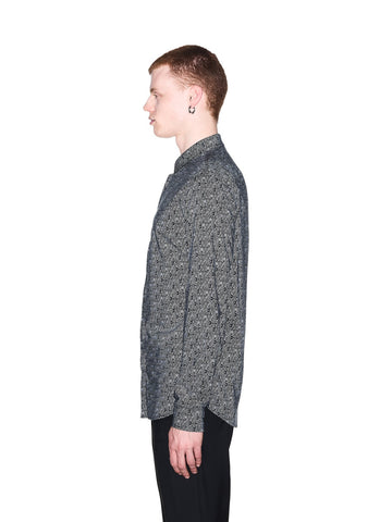 Armani Exchange Shirt - Camicie Uomo - Nero