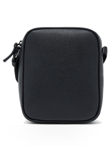 Armani Exchange Messenger Bag - Borse Uomo - Nero