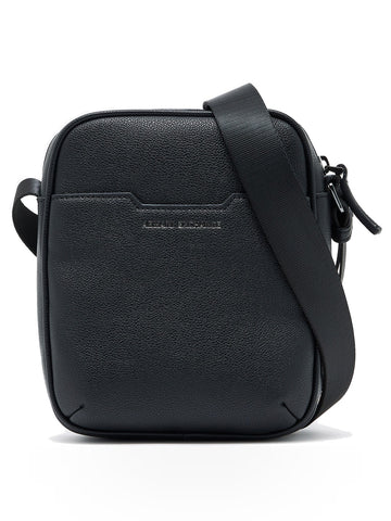 Armani Exchange Messenger Bag - Borse Uomo - Nero