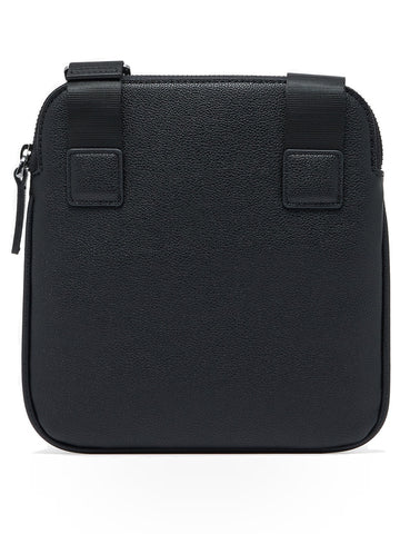 Armani Exchange Messenger Bag - Borse Uomo - Nero