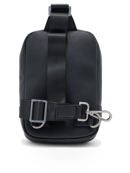 Armani Exchange Backpack - Zaini Uomo - Nero