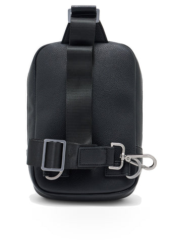 Armani Exchange Backpack - Zaini Uomo - Nero