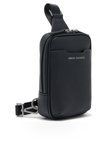 Armani Exchange Backpack - Zaini Uomo - Nero
