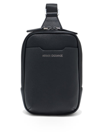 Armani Exchange Backpack - Zaini Uomo - Nero
