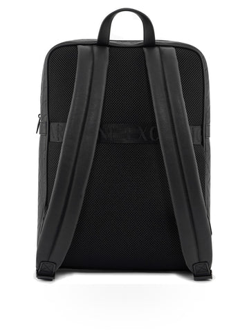 Armani Exchange Backpack - Zaini Uomo - Nero