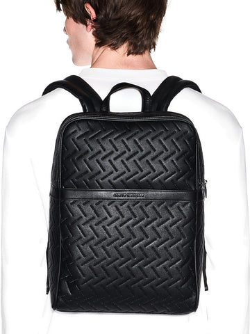 Armani Exchange Backpack - Zaini Uomo - Nero